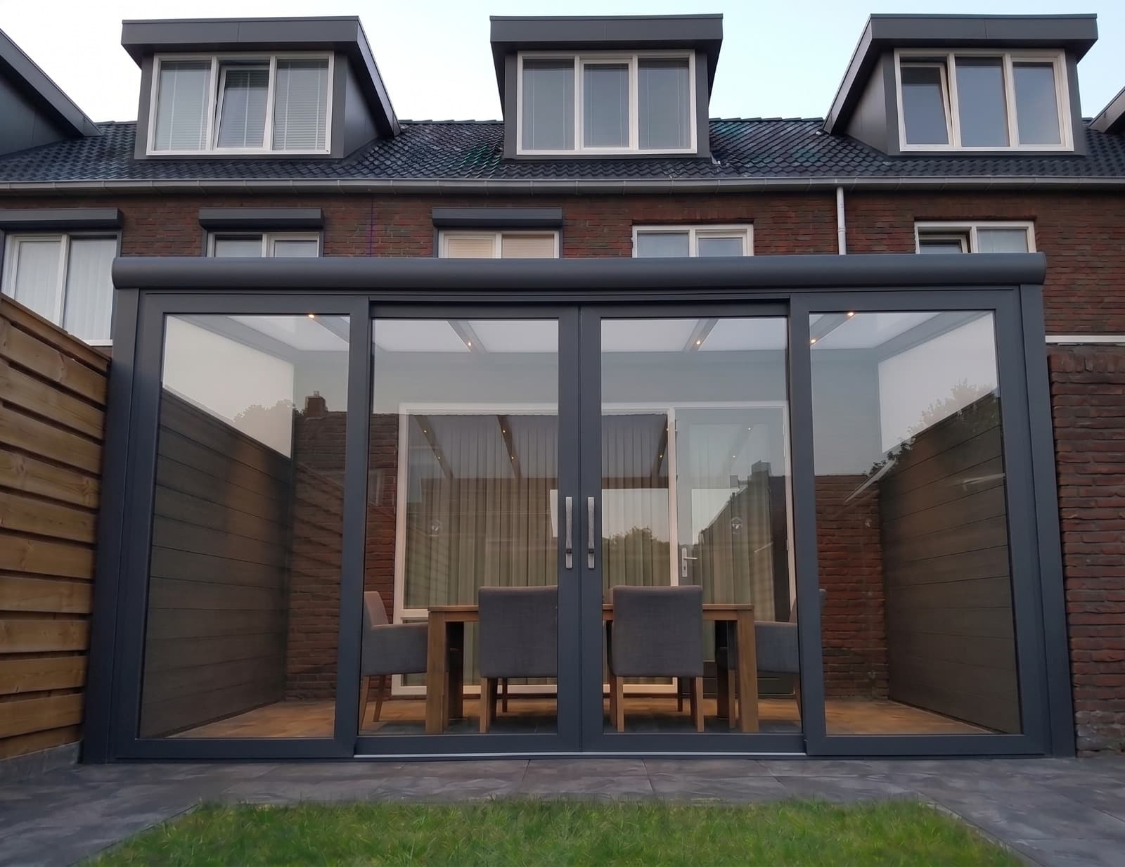 Panoramic Sliding Doors
