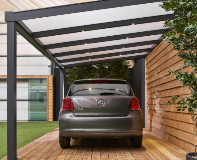 Carport 2