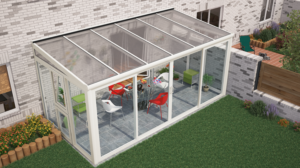 veranda