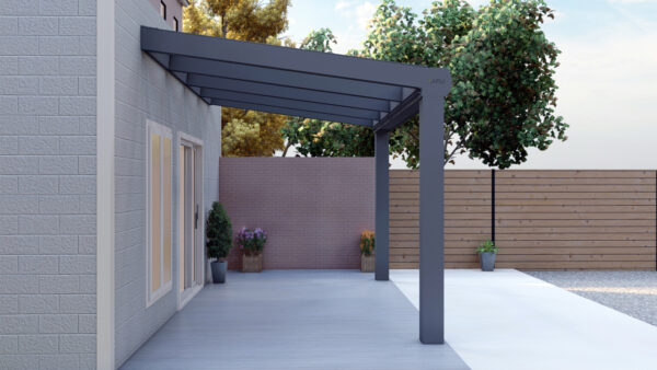 aluminium carport