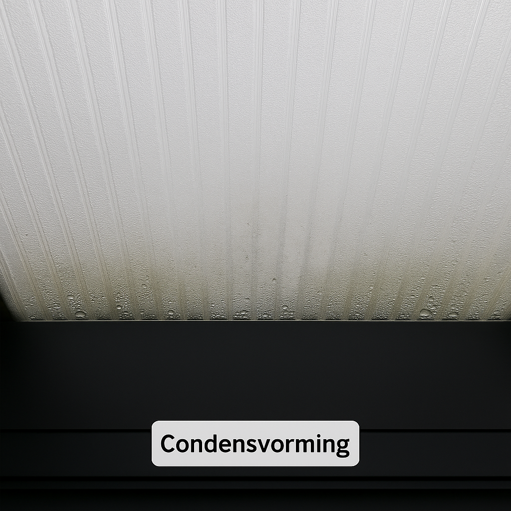 Condensvorming polycarbonaat platen
