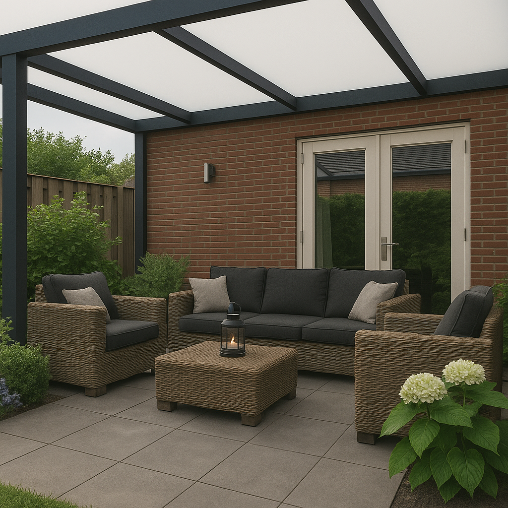 dak veranda