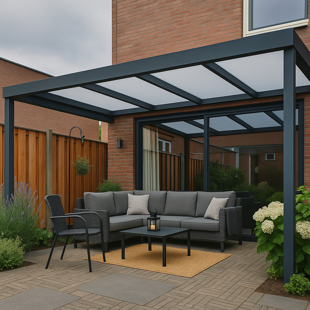 Veranda op maat
