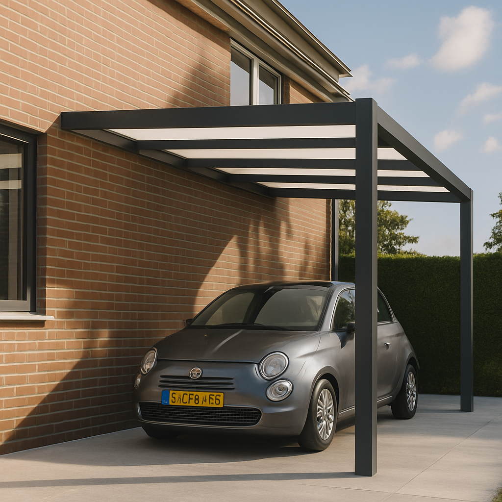 aluminium carport