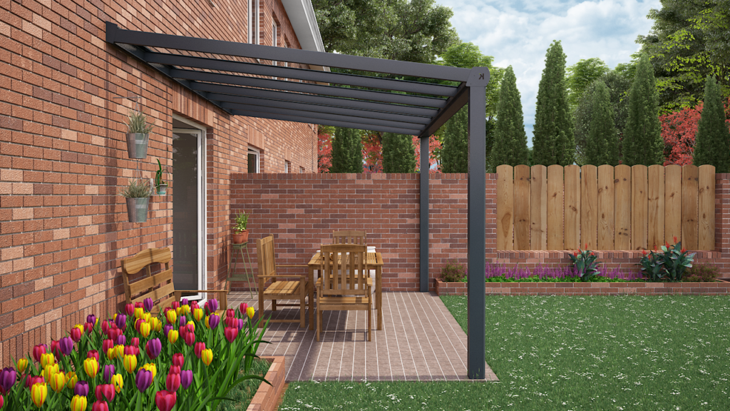 veranda kopen en plaatsen