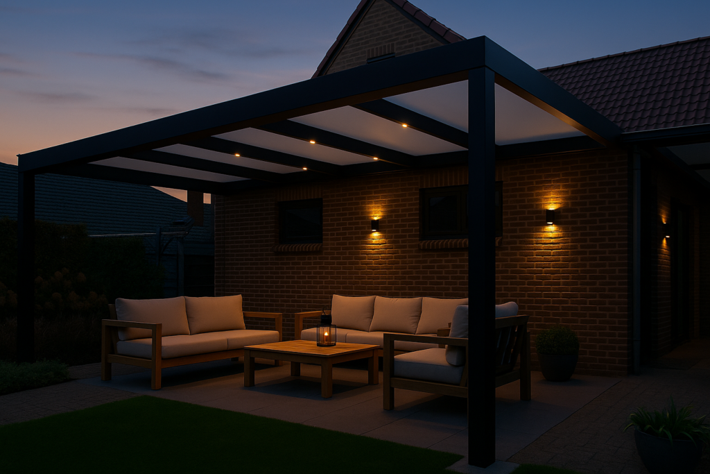 veranda licht