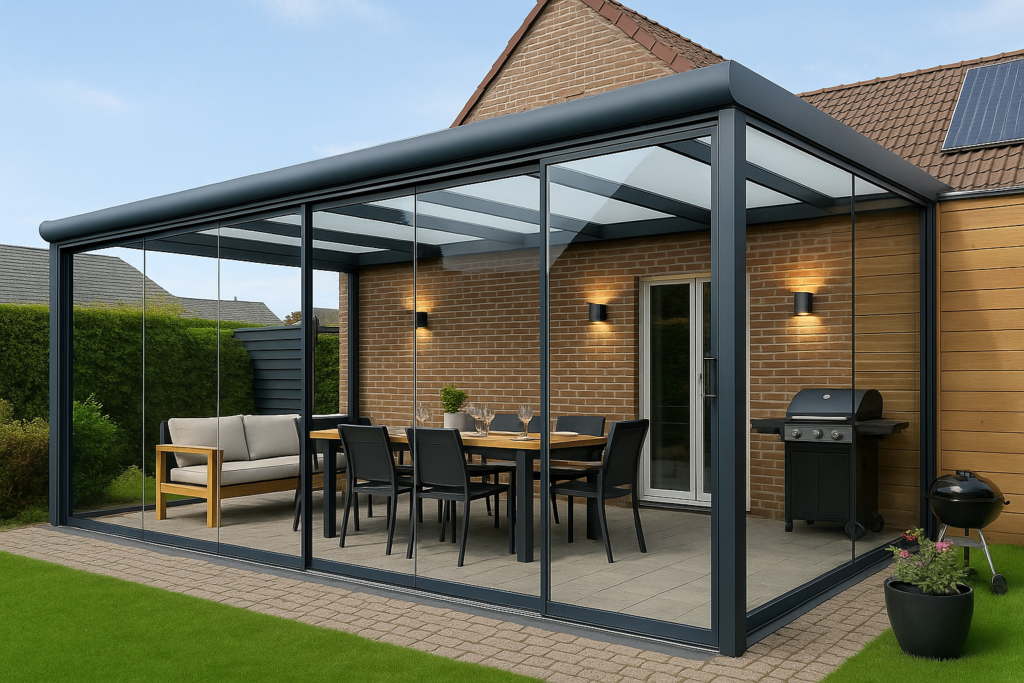 veranda verlichting