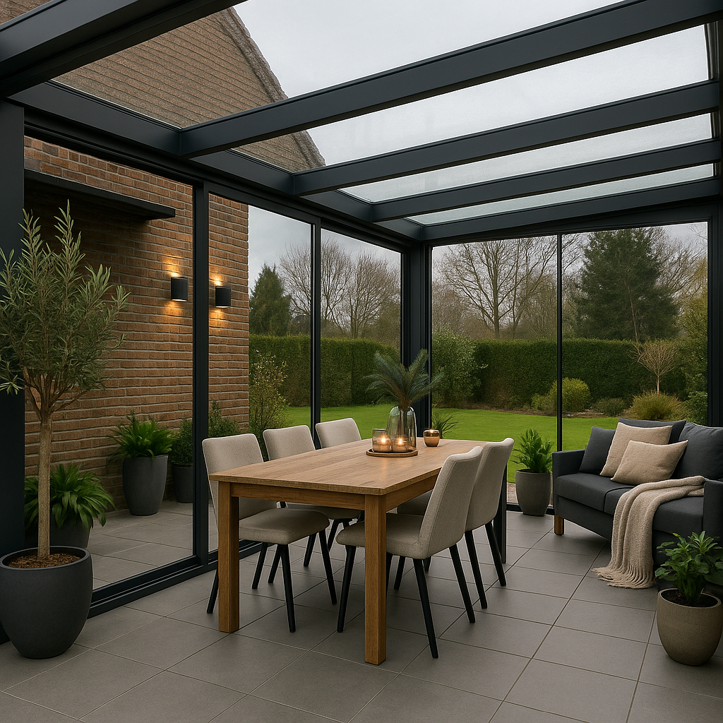 wintertuin inspiratie