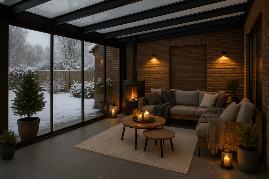 wintertuin