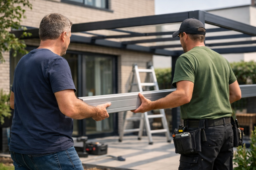 samen bouwen met vakman