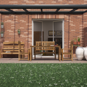 Glazen veranda 600x350